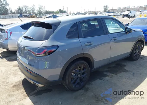 2024 Honda Hr-V 2Wd Sport/2Wd Sport W/O Bsi from USA, damaged, VIN 3CZRZ1H5XRM732045